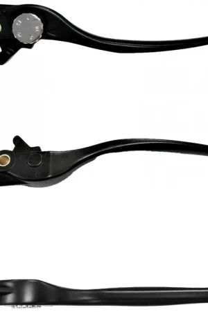 2TORQ - LEVER BRAKE BLK 53170-MCA-006 - Hand Controls - Compatibel met Honda GL 1800 Snelle Levering