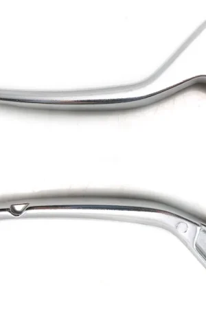 Finale Uitverkoop 2TORQ - LEVER BRAKE REAR SIL 5ML-H3912-10 - Hand Controls - Geschikt voor Yamaha Nxc 125