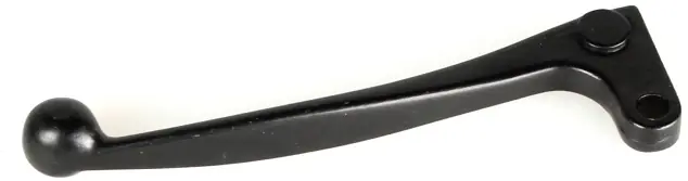 KAWASAKI - LEVER CLUTCH BLK 46092-024 - Hand Controls - Geschikt voor verschillende modellen Premium