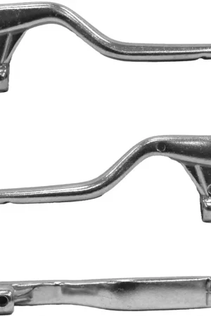 Express Levering 2TORQ - LEVER BRAKE SIL 47013002000 - Hand Controls - Geschikt voor KTM 65 en 85 SX