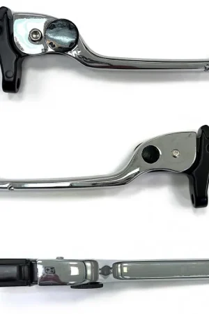 2TORQ - LEVER BRAKE SIL 71607654754 - Hand Controls - Geschikt voor BMW Beperkte Voorraad