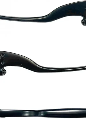 Budget 2TORQ - LEVER BRAKE REAR BLK 2125531000 - Hand Controls - Betaalbare kwaliteit