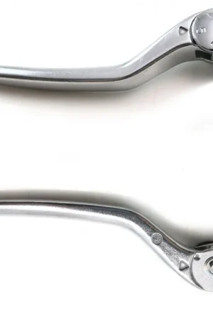 Gecertificeerd 2TORQ - LEVER BRAKE REAR SIL 649166 - Hand Controls - Geschikt voor diverse merken