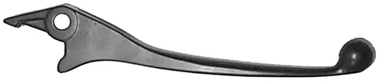 2TORQ - LEVER BRAKE BLK 53175-MA6-006 - Hand Controls - Geschikt voor Honda Op = Op