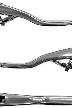 2TORQ - LEVER CLUTCH FORGED SIL 50302031300 - Hand Controls - Geschikt voor KTM/HUSABERG/GASGAS Luxe