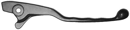 2TORQ - LEVER BRAKE BLK 46092-1026 - Hand Controls - Geschikt voor diverse Kawasaki modellen Weekendaanbieding