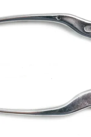 2TORQ - LEVER BRAKE REAR SIL 8218274 - Hand Controls - Geschikt voor Aprilia Topkwaliteit