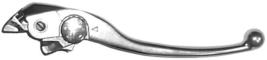 2TORQ - LEVER BRAKE SIL 53170-MEE-006 - Hand Controls - Compatibel met Honda Hoge Kwaliteit