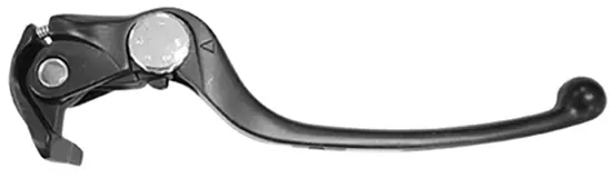 Gecertificeerd 2TORQ - 13236-0083 - Hand Controls - LEVER BRAKE BLK