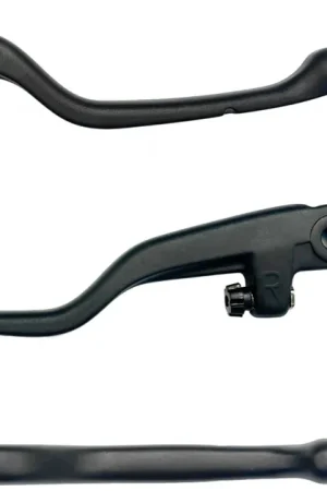 2TORQ - LEVER BRAKE BLK 32727691942 - Hand Controls - Compatibel met BMW Gratis Retour