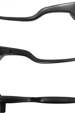 Gratis Verzending 2TORQ - LEVER CLUTCH BLK 46076-0123 - Hand Controls - Geschikt voor Kawasaki Ninja 250 modellen