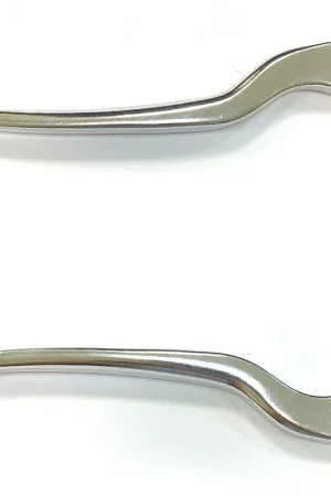 Luxe 2TORQ - LEVER BRAKE SIL 665870 - Hand Controls - Compatibel met Piaggio