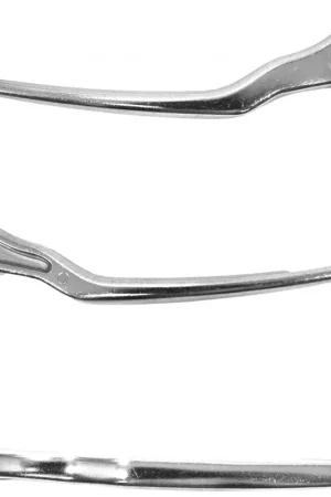 2TORQ - LEVER BRAKE SIL 648115 - Hand Controls - Compatibel met PIAGGIO Gratis Verzending