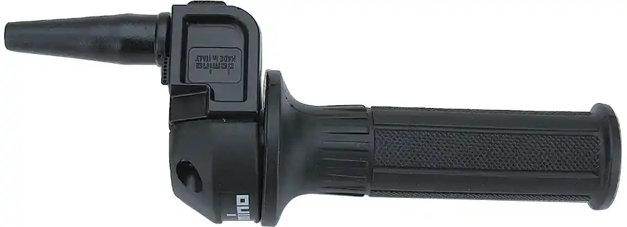 Direct Verzonden DOMINO - THROTTLE CONTROL 2T 50CC W GRIP - Hand Controls - Grip Inclusief