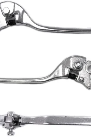 2TORQ - 57300-45G00 - Hand Controls - LEVER BRAKE SIL Merkproduct