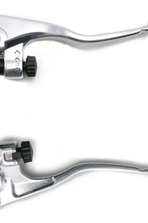 2TORQ - LEVER BRAKE BREMBO FORGED SIL - Hand Controls - Geschikt voor Husqvarna en KTM Garantie Inbegrepen
