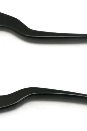 Authentiek 2TORQ - LEVER BRAKE BLK 668417 - Hand Controls - Geschikt voor Piaggio en Aprilia