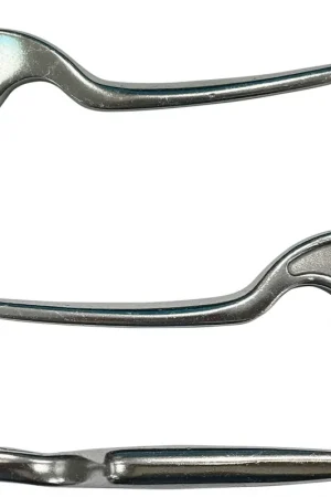 Rechtstreeks Van De Fabrikant 2TORQ - LEVER BRAKE SIL 5VV-H3922-00 - Hand Controls - Geschikt voor Yamaha Xc 115