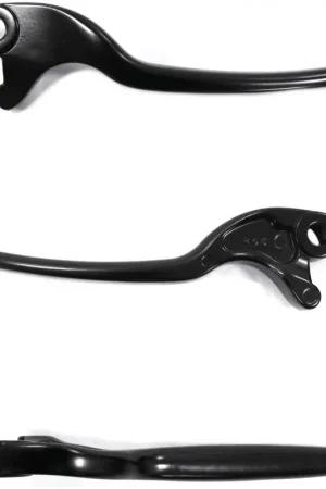 Favoriet 2TORQ - LEVER BRAKE BLK 2DP-H3922-00 - Hand Controls - Compatibel met Yamaha
