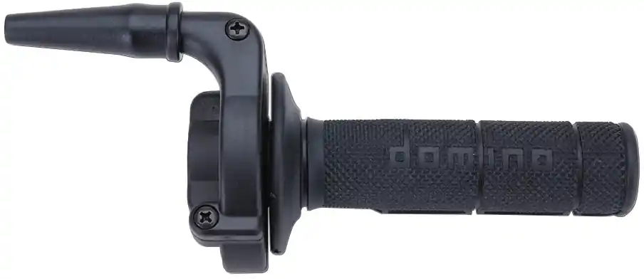 DOMINO - THROTTLE CONTROL 4T E W/O GRIP - Hand Controls - Compatibel met Yamaha TDR Professioneel