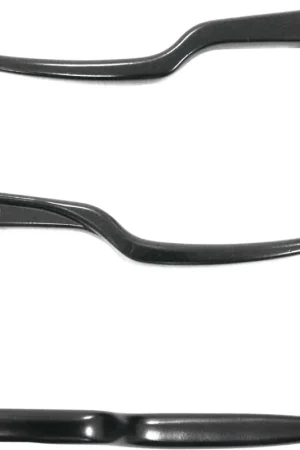 Korting 2TORQ - LEVER CLUTCH BLK 63640011B - Hand Controls - Compatibel met Ducati