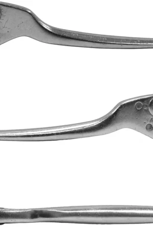 2TORQ - LEVER BRAKE SIL 53175-GW2-013 - Hand Controls - Geschikt voor Honda/Daelim Veilige Betaling