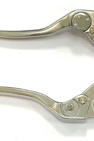 Speciale Aanbieding 2TORQ - LEVER BRAKE REAR SIL 53178-KKE5-E00-M3A - Hand Controls - Kwaliteit en Betrouwbaarheid