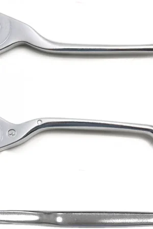 Gecertificeerd 2TORQ - LEVER BOTH SIL 646833 - Hand Controls - Geschikt voor Piaggio