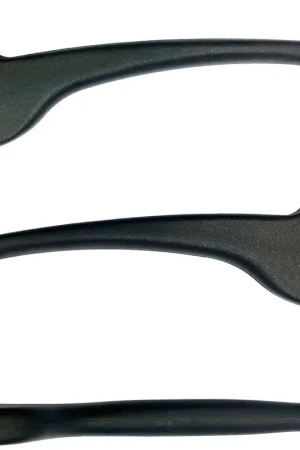 Dagaanbieding 2TORQ - 269070 - Hand Controls - Lever Brake Rear Black