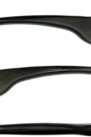 2TORQ - LEVER BRAKE BLK 269071 - Hand Controls - Geschikt voor Piaggio modellen Must-Have