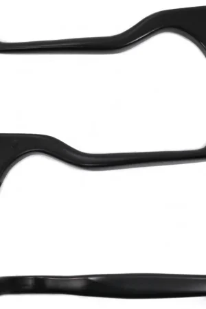 2TORQ - LEVER BRAKE BLK 812887 - Hand Controls - GILERA/BETA Trendy