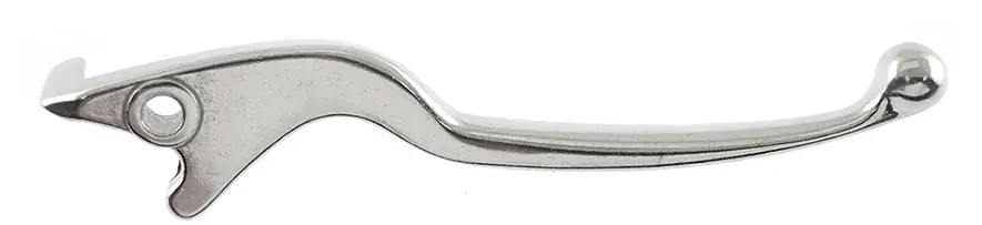 Uitverkoop ACCOSSATO - POLISHED CAST BRAKE LEVER - Hand Controls - Gepolijst Gietijzer