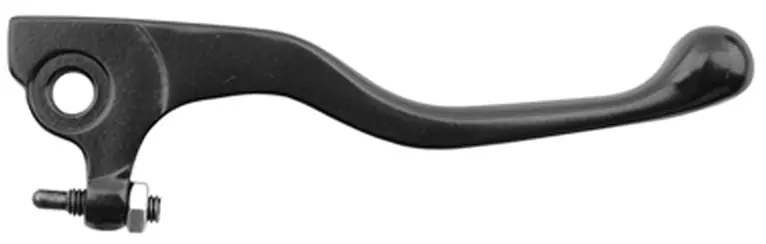 Geld-Terug-Garantie ACCOSSATO - LEVER BRAKE BLACK - Hand Controls - Zwart