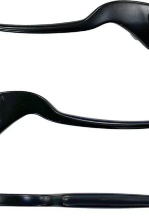 2TORQ - LEVER BRAKE REAR BLK 53178-KFC8-E10 - Hand Controls - Kwaliteit en Betrouwbaarheid Hoge Kwaliteit