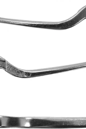 2TORQ - Q0F-62253-10 - Hand Controls - Lever Brake Rear Professioneel