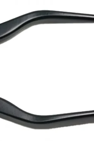 2TORQ - LEVER BRAKE BLK 344917 - Hand Controls - Geschikt voor GILERA/GENERIC Favoriet