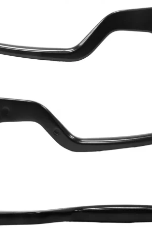 2TORQ - 8213602 - Hand Controls - LEVER BOTH HENGTONG BLK Laatste Versie
