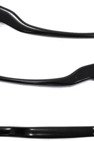 2TORQ - LEVER BRAKE BLK 8218172 - Hand Controls - Geschikt voor APRILIA Luxe
