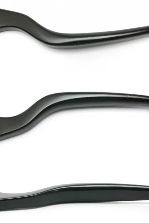 Aanbieding 2TORQ - 752864 - Hand Controls - Lever Brake Hengtong Zwart