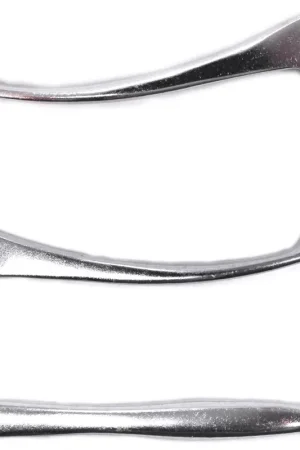 Gratis Verzending 2TORQ - LEVER BRAKE REAR SIL 57621-02410 - Hand Controls - Geschikt voor Suzuki