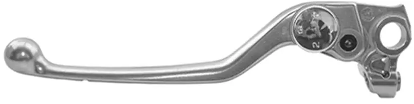 Hoge Kwaliteit ACCOSSATO - LEVER CLUTCH POLISHED - Hand Controls - Met verstelwiel