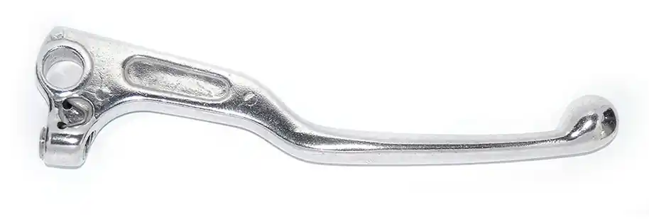 ACCOSSATO - LEVER BRAKE POLISHED - Hand Controls - Geschikt voor Aprilia Mx en Pegaso modellen Gratis Retour