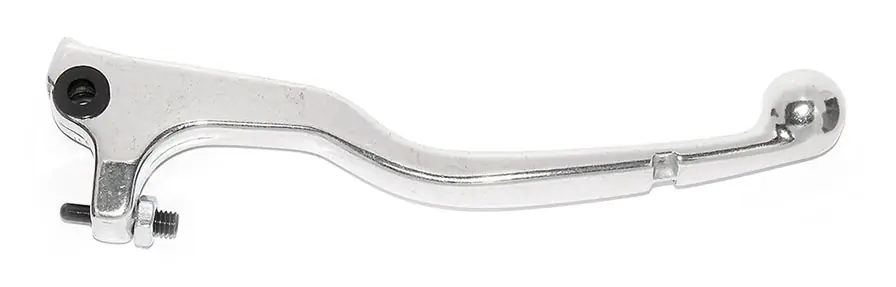ACCOSSATO - LEVER BRAKE POLISHED - Hand Controls - Met Schroef Geld-Terug-Garantie