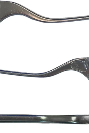 2TORQ - LEVER BRAKE SIL 53175-MM9-006 - Hand Controls - Compatibel met Honda XL 600 en XLV 750 Koopje