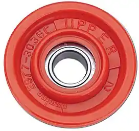 DOMINO - PULLY WITH BALL BEARING 2T - Hand Controls - SPAREPART Op = Op