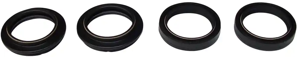 TOURMAX - FSD-041 - Suspension Front Repair - Oil and Dust Seal Kit Geld-Terug-Garantie