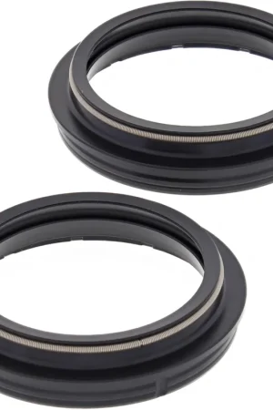ALL BALLS - FORK DUST SEAL KIT 57-104 - Suspension Front Repair - Hoogwaardige afdichting Alleen Vandaag