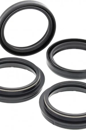 ALL BALLS - FORK OIL SEAL & DUST KIT 56-144 - Suspension Front Repair - Compatibel met Harley en Honda Betaalbaar