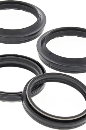 ALL BALLS - 56-148 - Suspension Front Repair - Fork Oil Seal & Dust Kit Gereduceerde Prijs