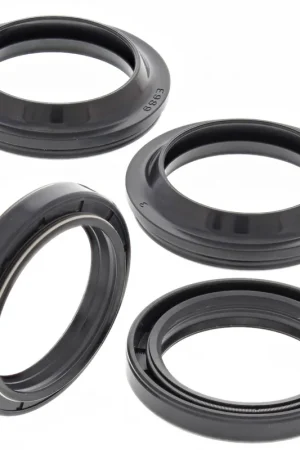 ALL BALLS - 56-162 - Suspension Front Repair - Fork Oil Seal & Dust Kit Populair